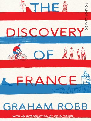cover image of The Discovery of France